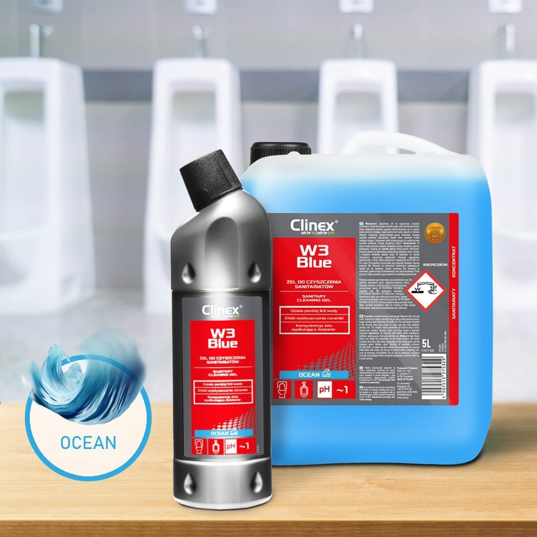 Clinex W3 Blue - Clinex